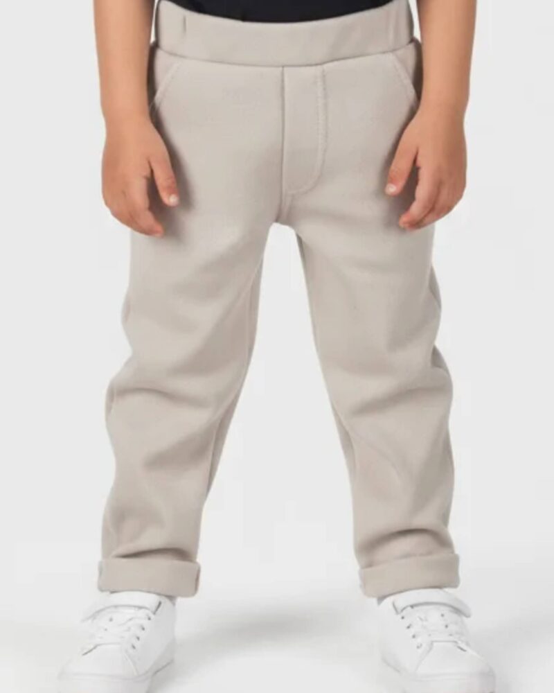 Παντελόνι τύπου φόρμα Joyce 2612402 μπεζ