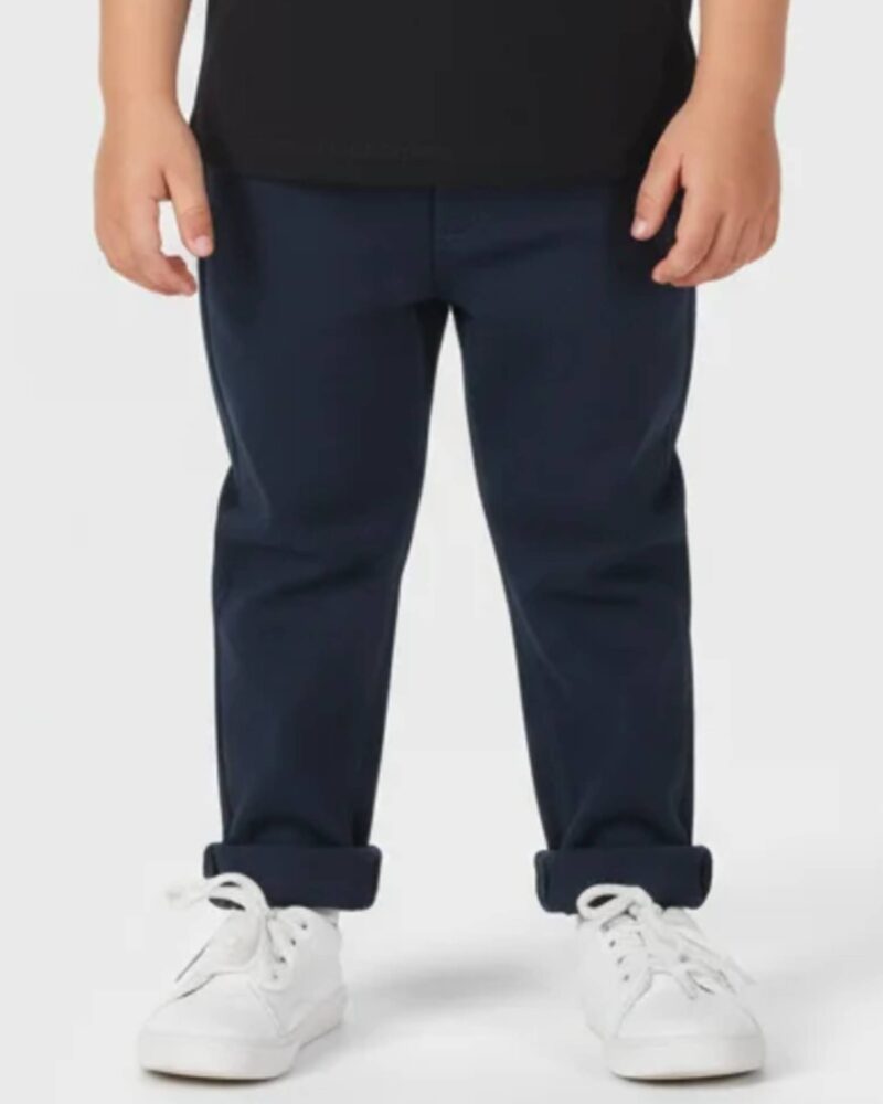 Παντελόνι τύπου φόρμα Joyce 2612402navy