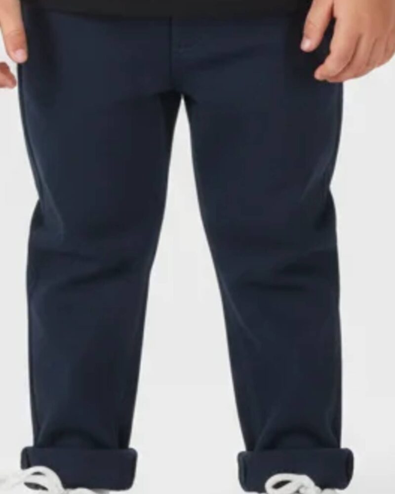 Παντελόνι τύπου φόρμα Joyce 2612402navy