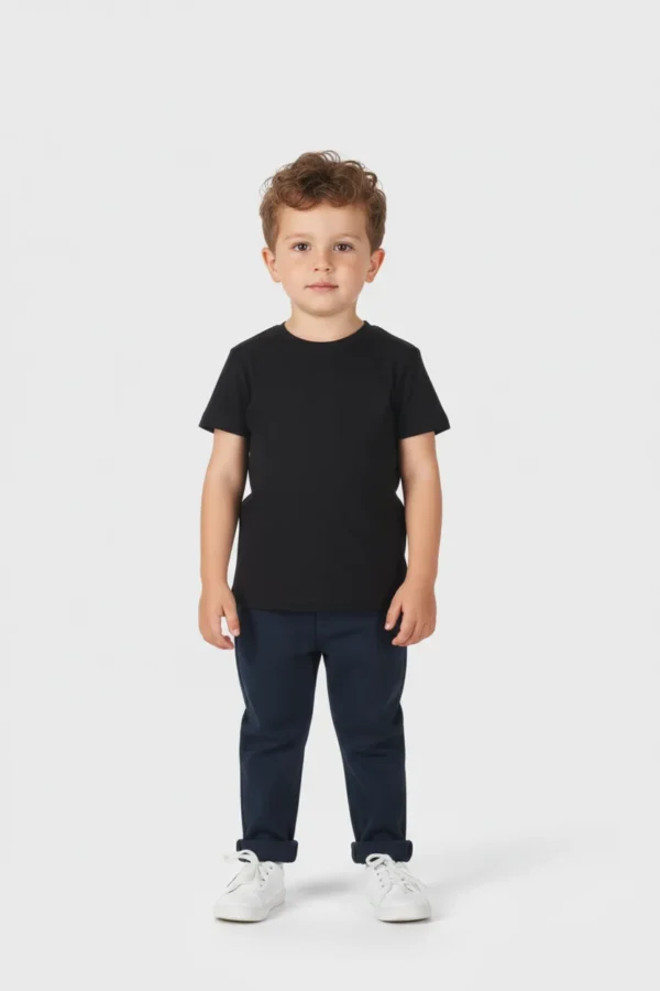 2612402_2_1 Παντελόνι τύπου φόρμα Joyce 2612402navy