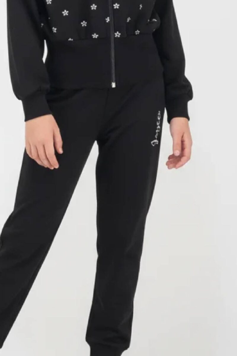 Σετ φόρμα Joyce 2613101 μαύρο