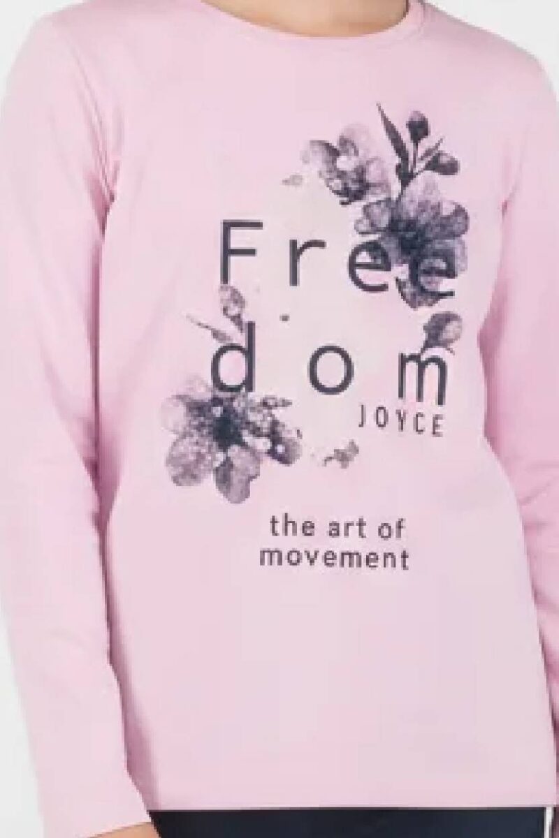 Σετ JOYCE 2613113ροζ