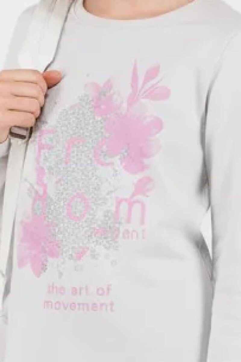 Σετ JOYCE 2613113 γκρι