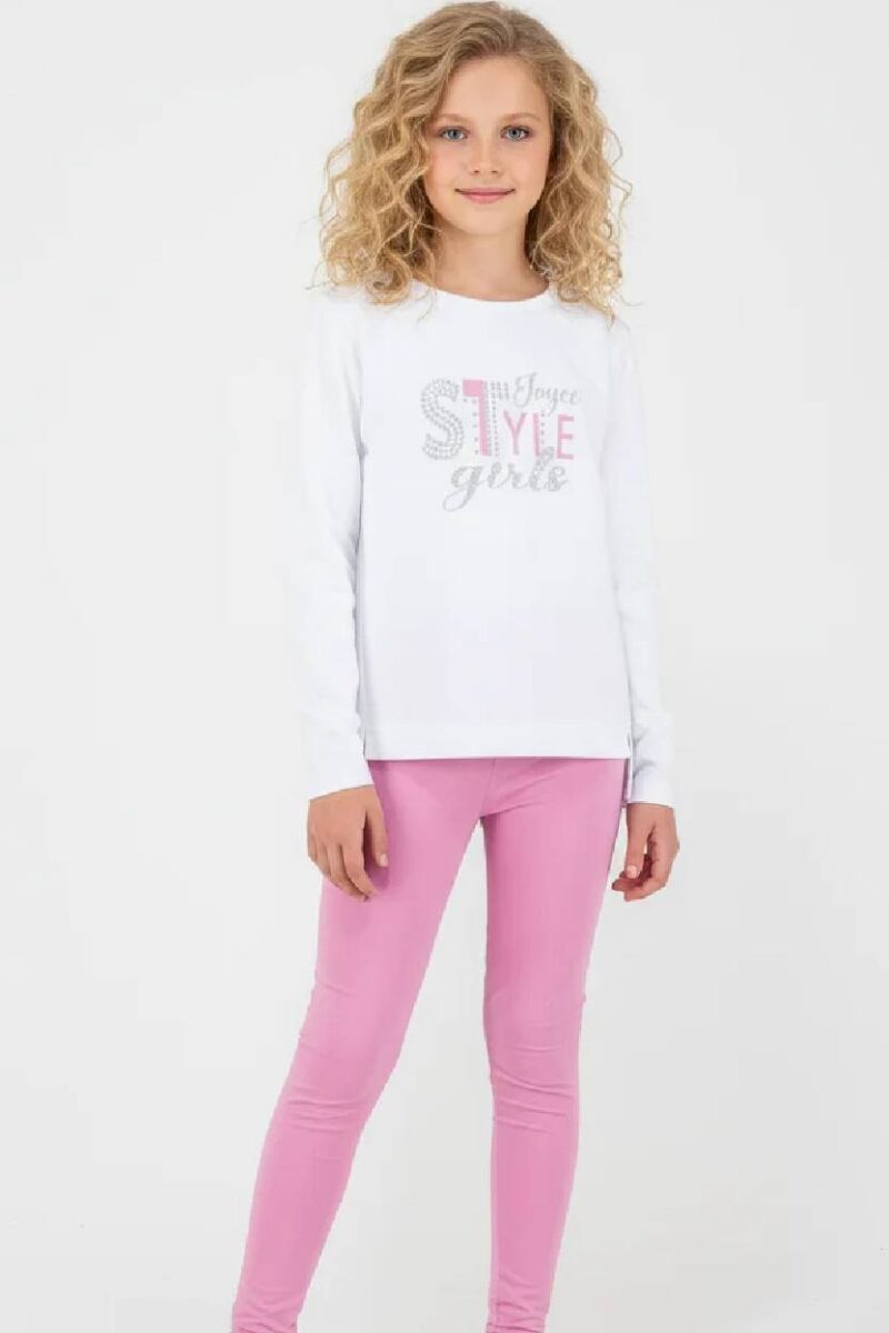 Σετ JOYCE 2613114 άσπρο