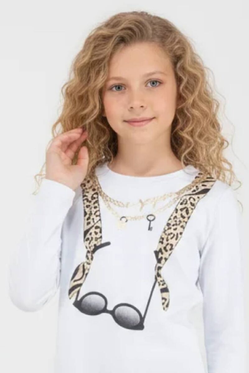 Σετ JOYCE 2613115 άσπρο