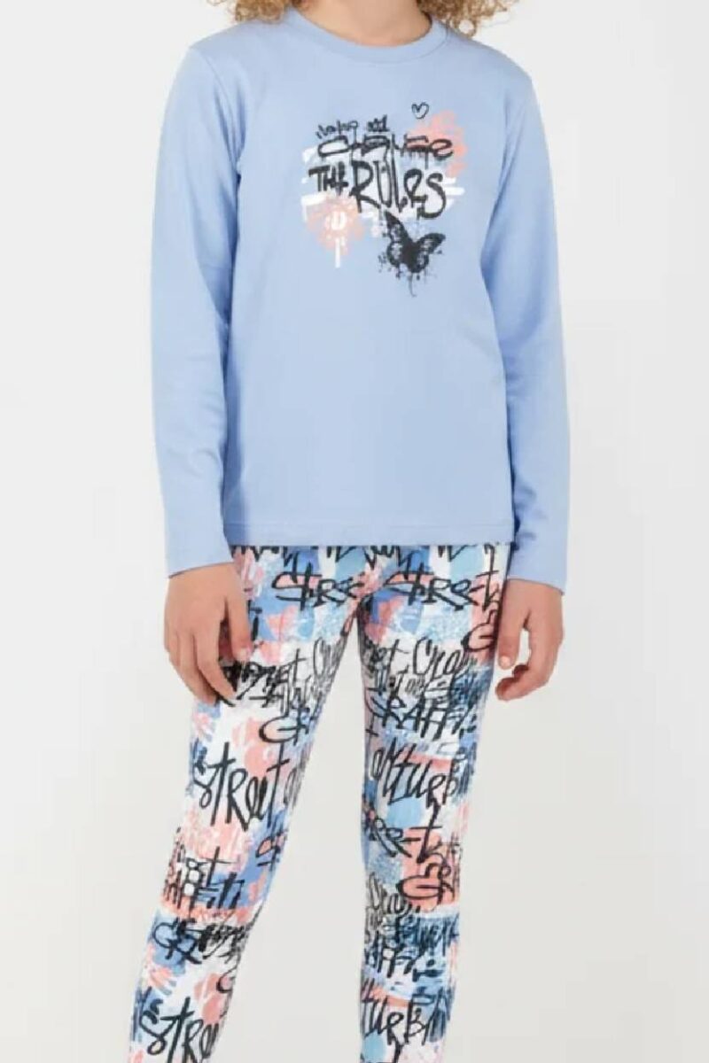 Σετ JOYCE 2613118 γαλάζιο