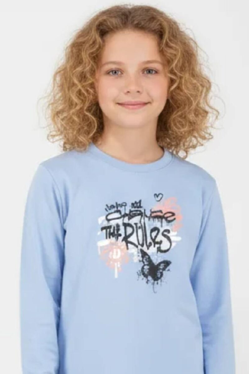 Σετ JOYCE 2613118 γαλάζιο