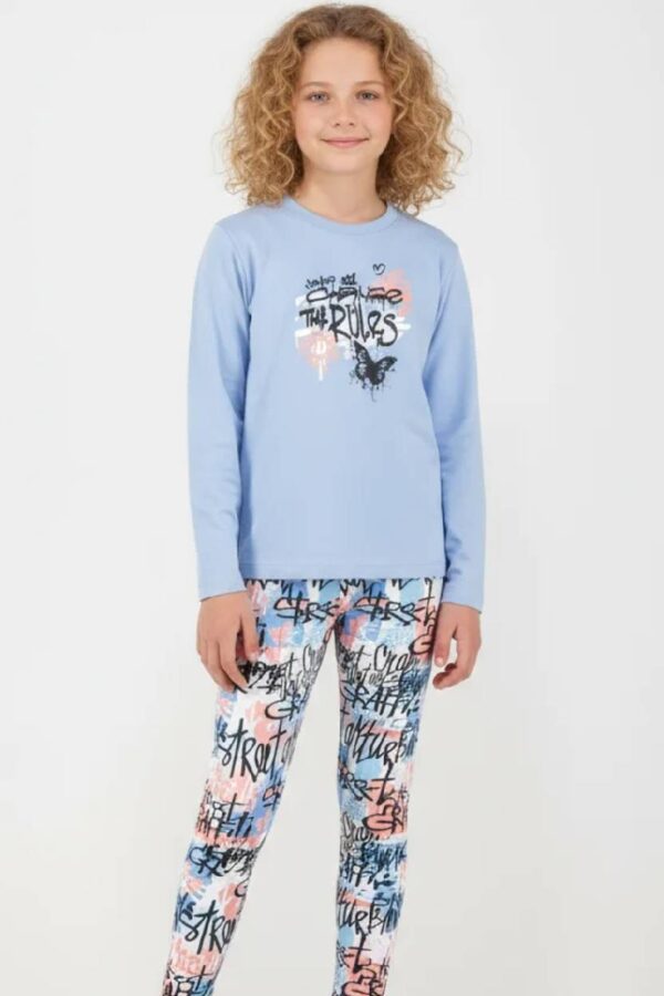 2613118 Σετ JOYCE 2613118 γαλάζιο