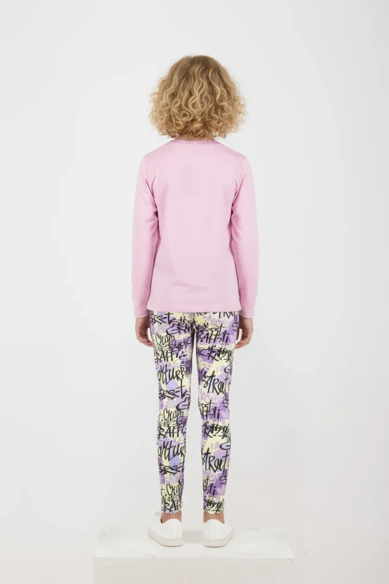 Σετ JOYCE 2613118 λιλά