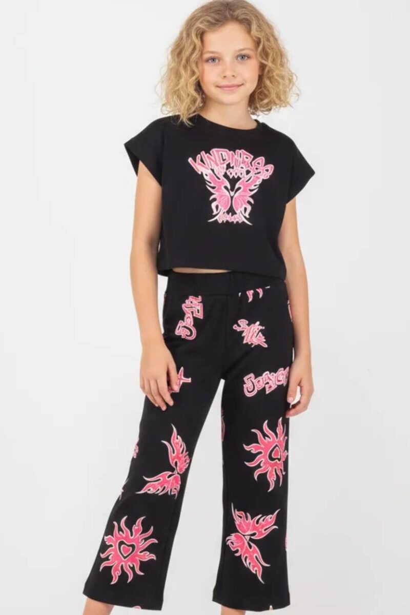 Σετ Joyce 2613124 μαύρο