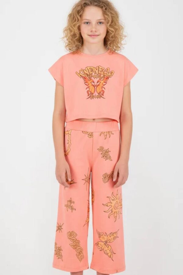 Σετ Joyce 2613124 πορτοκαλί