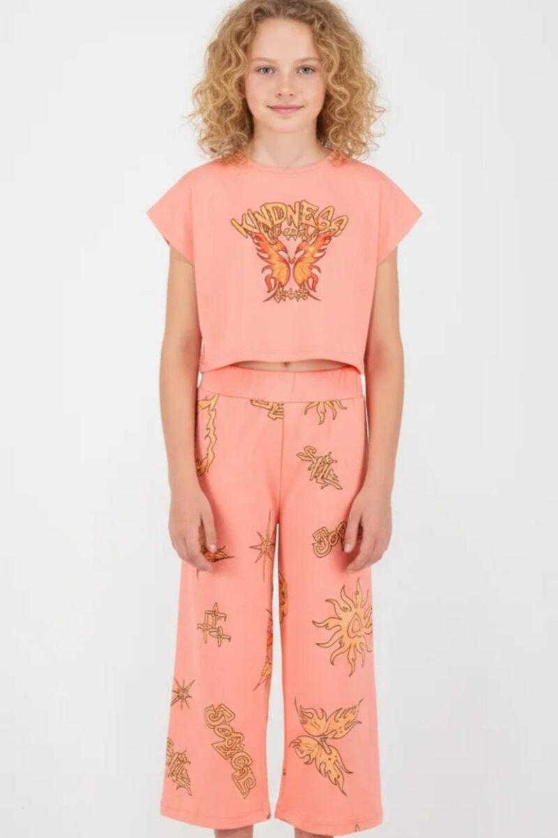 Σετ Joyce 2613124 πορτοκαλί