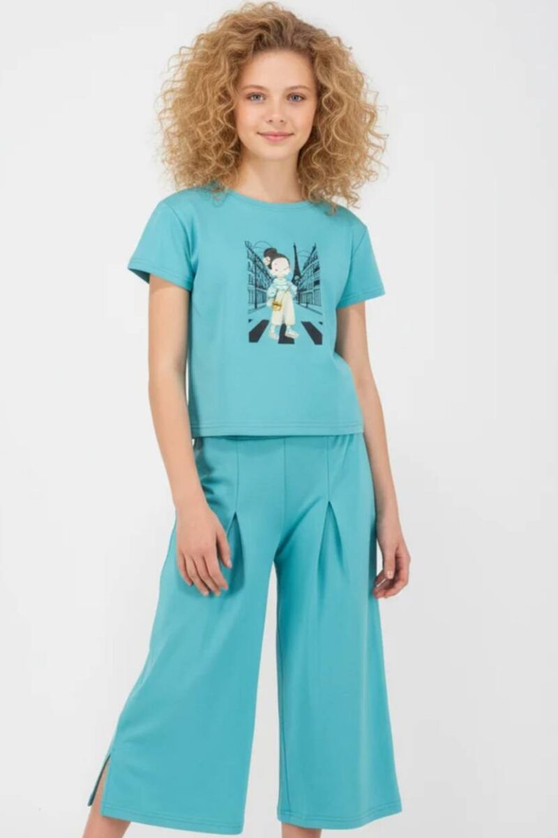 Σετ Joyce 2613126 τιρκουάζ