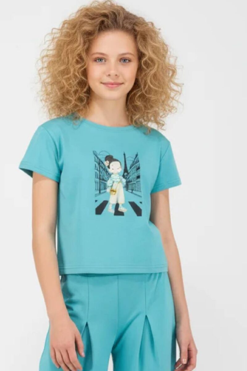 Σετ Joyce 2613126 τιρκουάζ