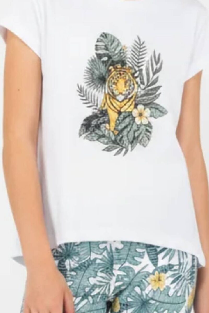 Σετ JOYCE 2613127 άσπρο