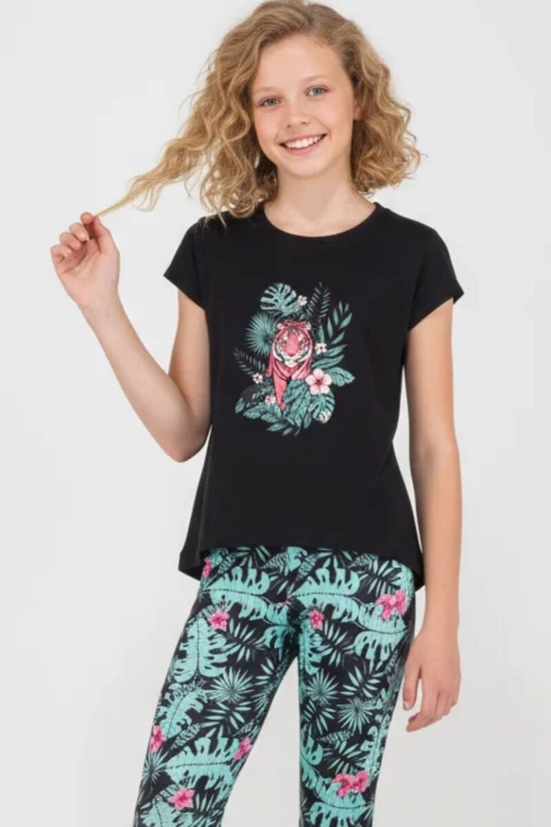 Σετ JOYCE 2613127 μαύρο