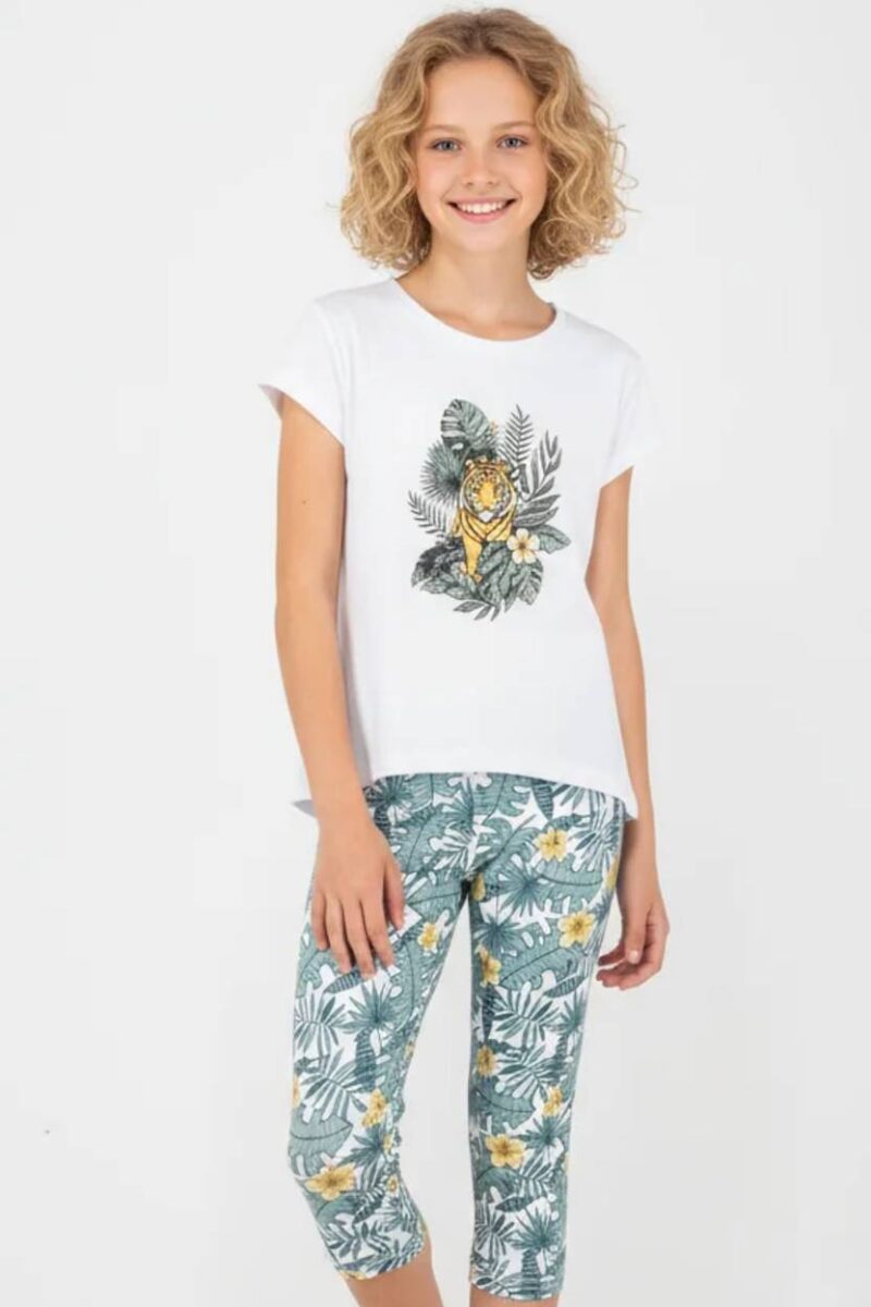 Σετ JOYCE 2613127 άσπρο