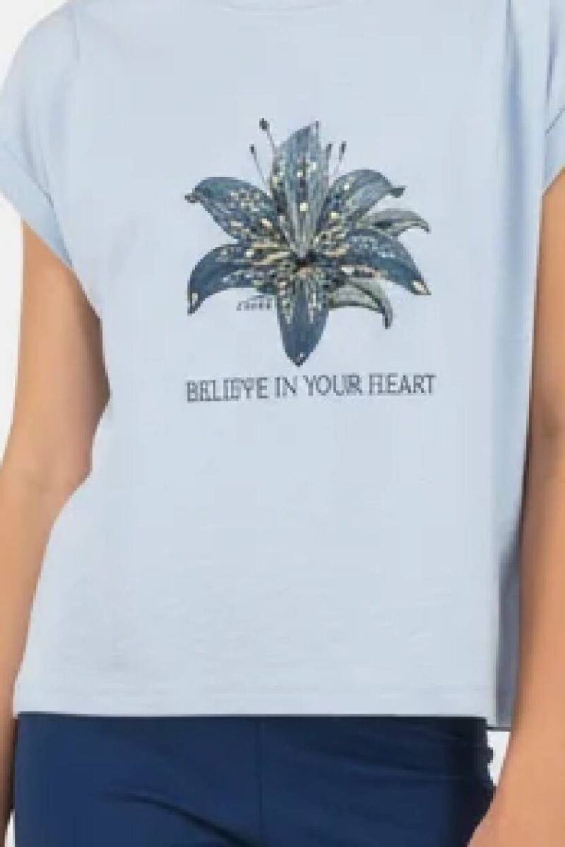 Σετ JOYCE 2613132 γαλάζιο