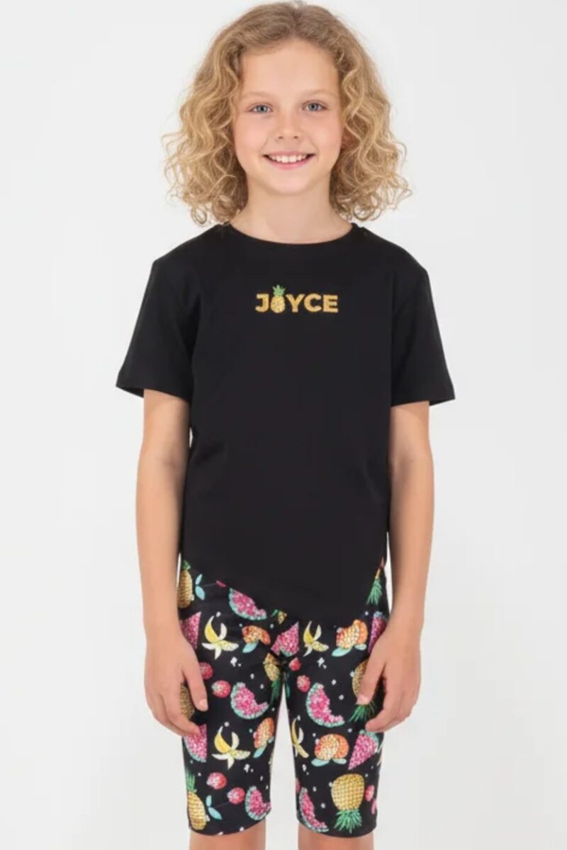 Σετ JOYCE 2613135 μαύρο