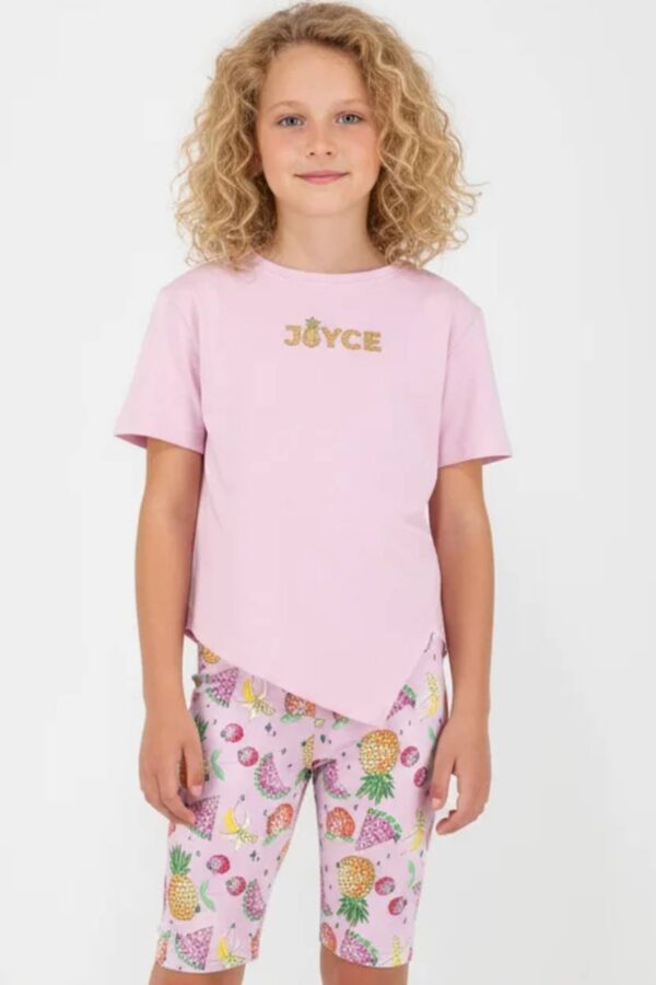 2613135-6 Σετ JOYCE 2613135 λιλά