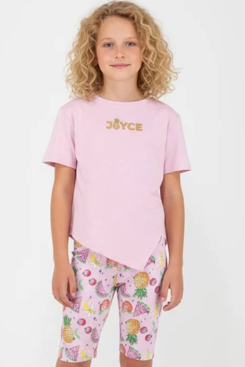 Σετ JOYCE 2613135 λιλά