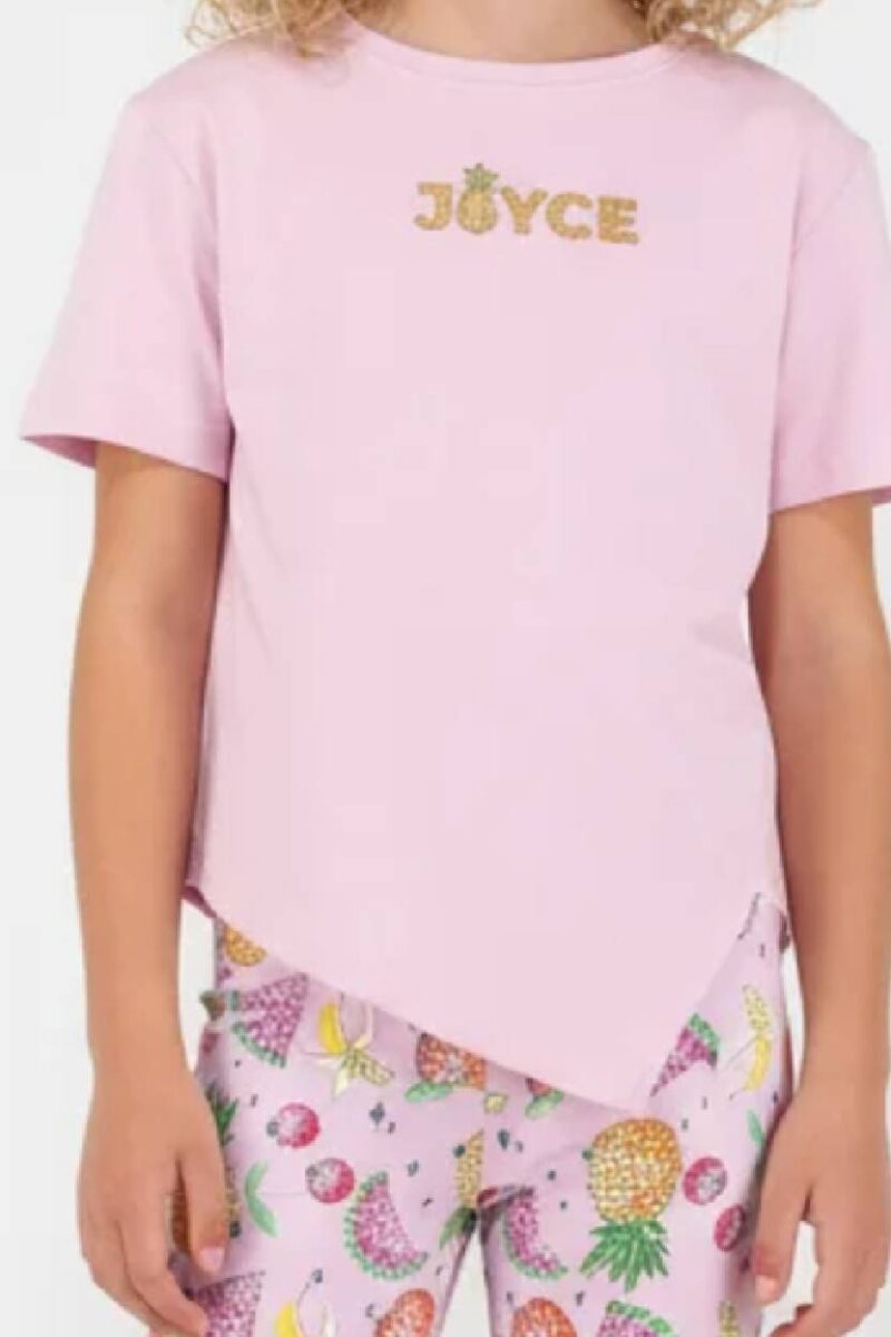 Σετ JOYCE 2613135 λιλά