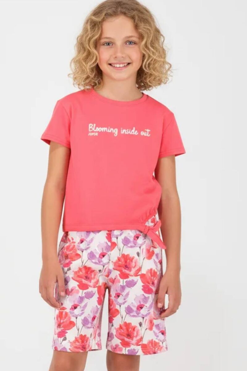 Σετ JOYCE 2613136 κοραλί