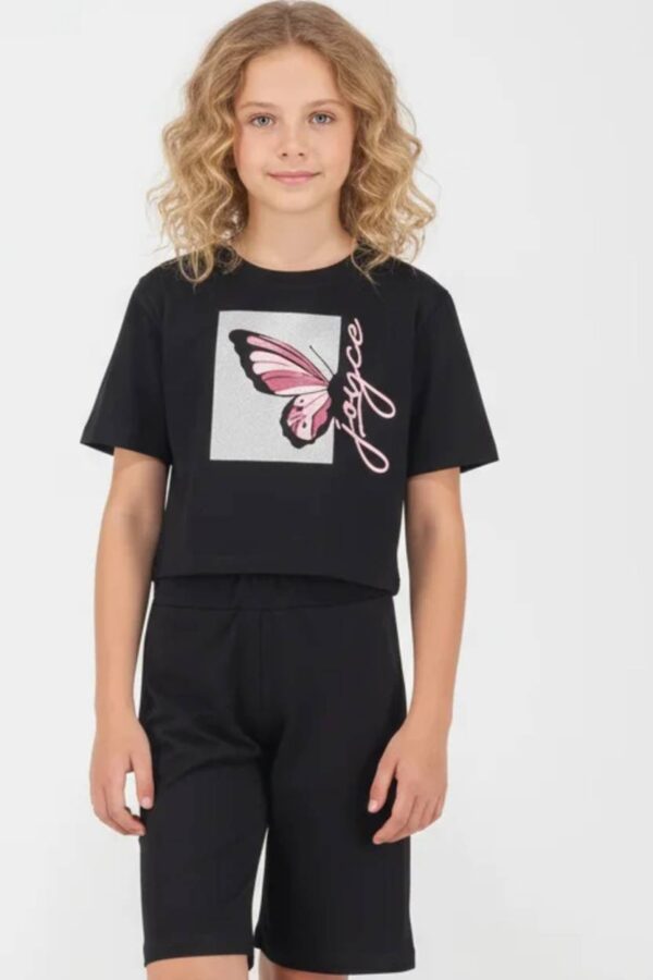 Σετ JOYCE 2613137 μαύρο