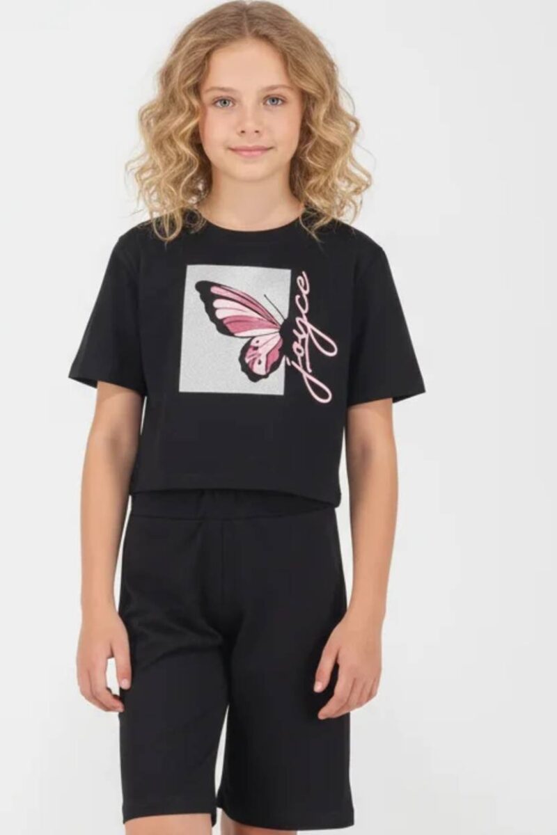 Σετ JOYCE 2613137 μαύρο