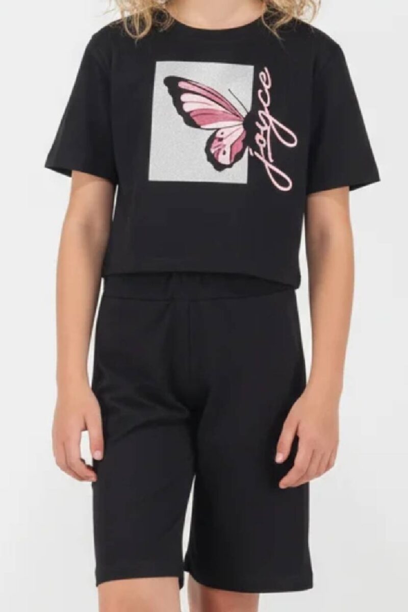 Σετ JOYCE 2613137 μαύρο