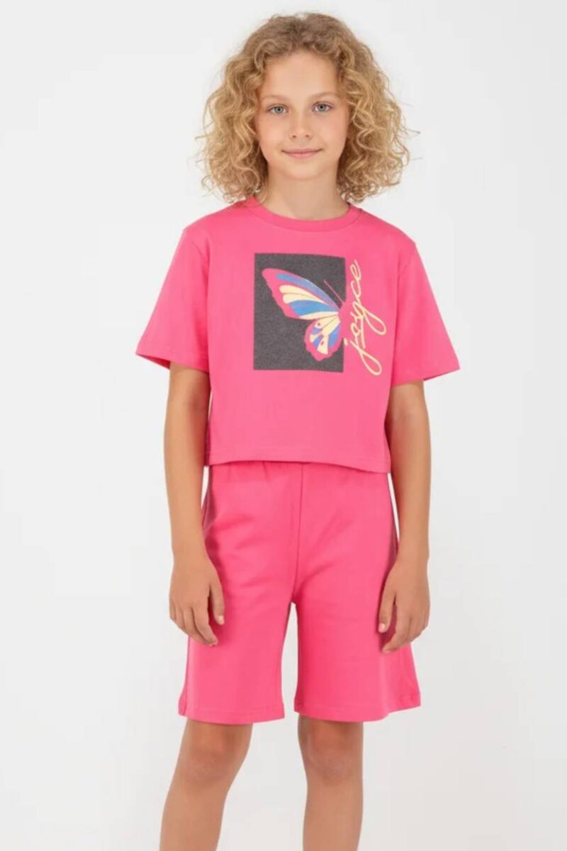 Σετ JOYCE 2613137 φούξια