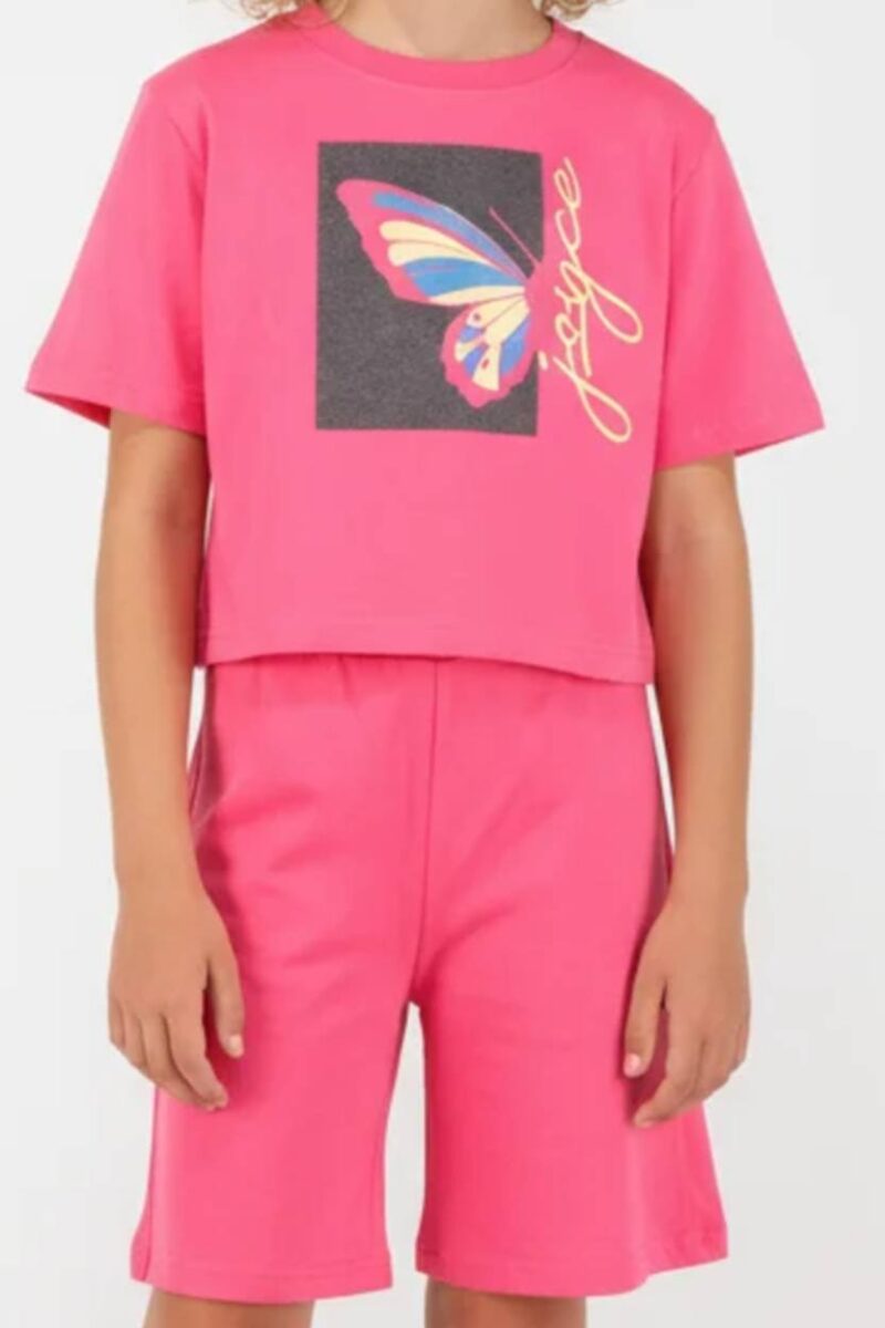 Σετ JOYCE 2613137 φούξια