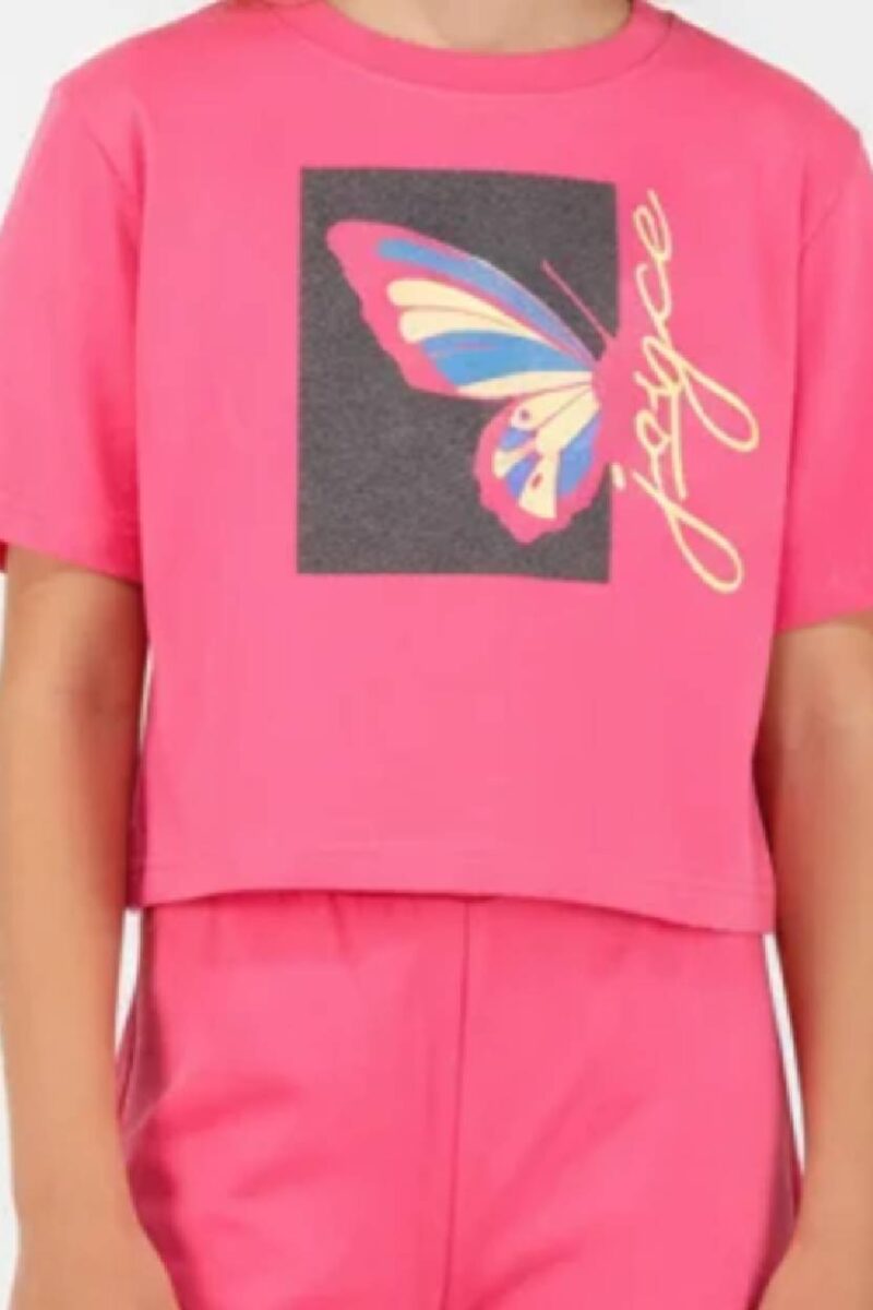 Σετ JOYCE 2613137 φούξια