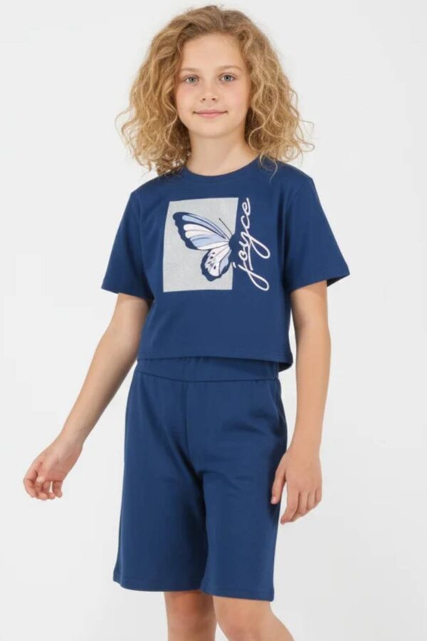 2613137-7 Σετ JOYCE 2613137 μπλε