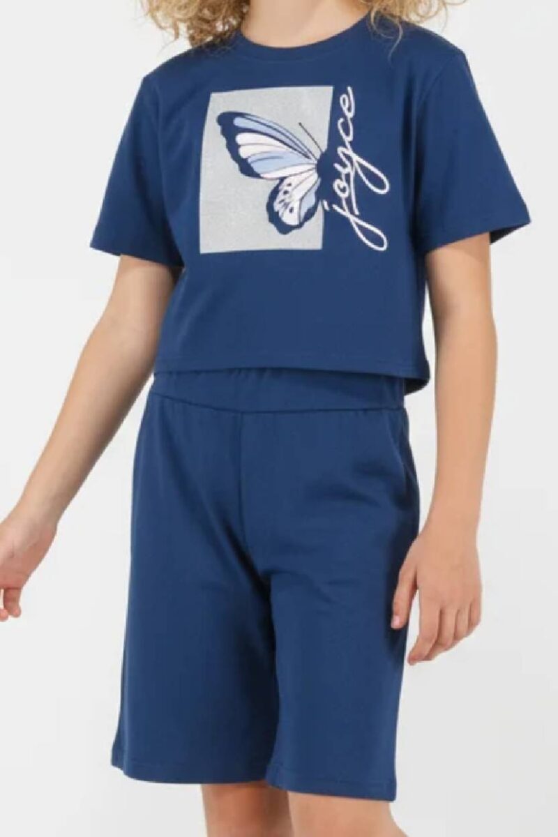 Σετ JOYCE 2613137 μπλε