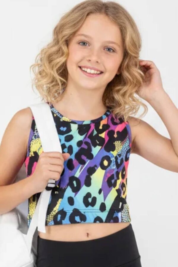 2613518-1 Μπουστάκι JOYCE 2613518 μωβ