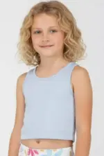 Μπουστάκι JOYCE 2613518 γαλάζιο