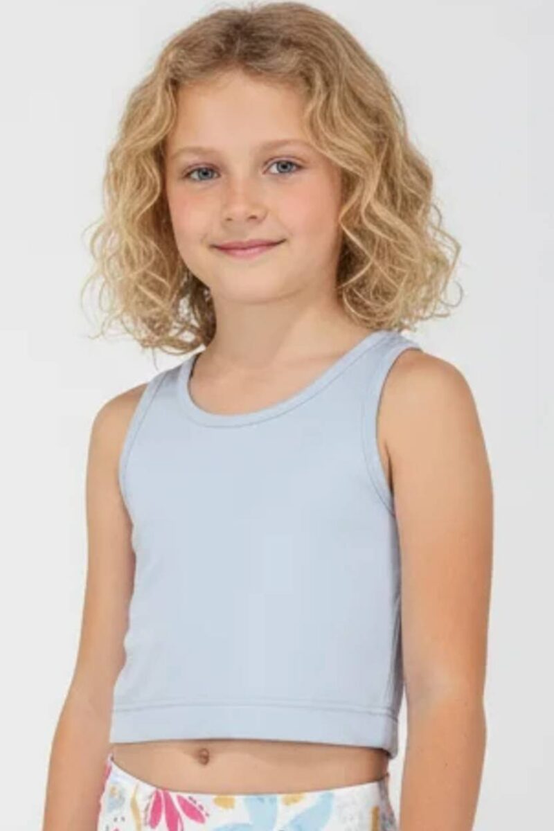 Μπουστάκι JOYCE 2613518 γαλάζιο