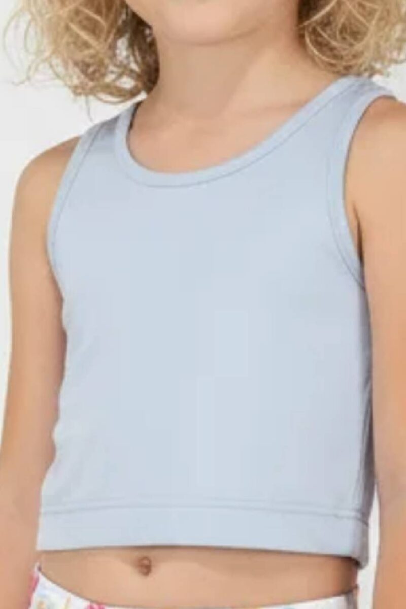 Μπουστάκι JOYCE 2613518 γαλάζιο