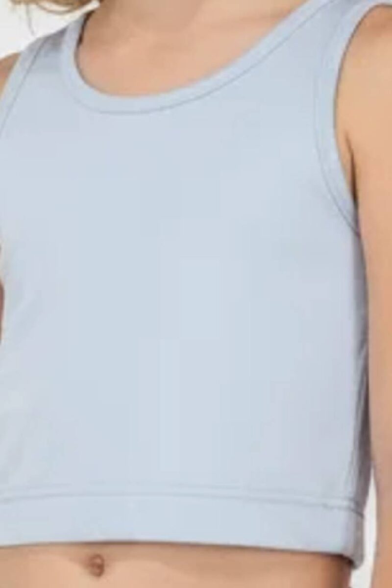 Μπουστάκι JOYCE 2613518 γαλάζιο