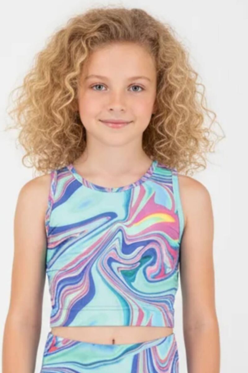 Μπουστάκι JOYCE 2613518 μέντα