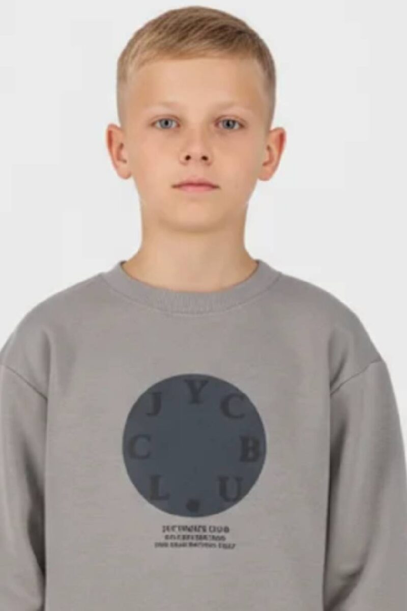 Σετ φόρμα Joyce 2614104 γκρι