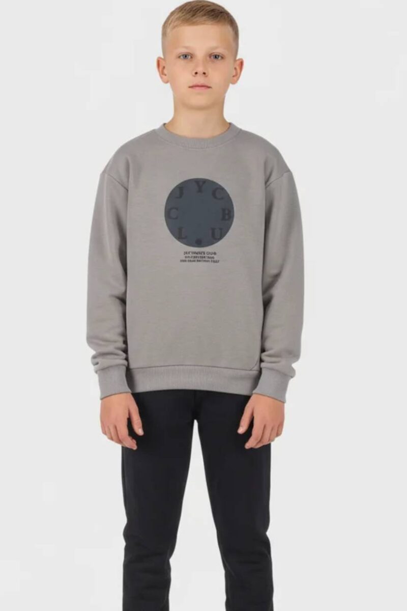 Σετ φόρμα Joyce 2614104 γκρι