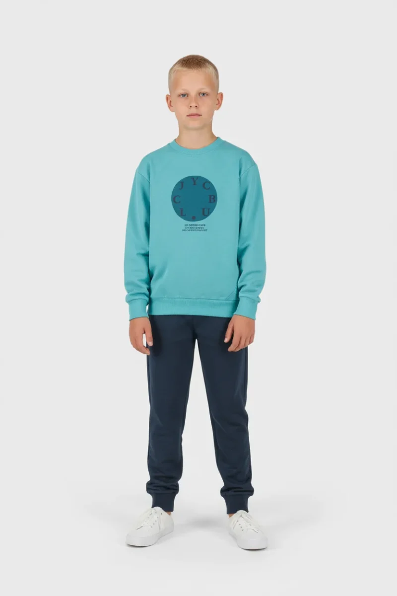 Σετ φόρμα Joyce 2614104 μέντα