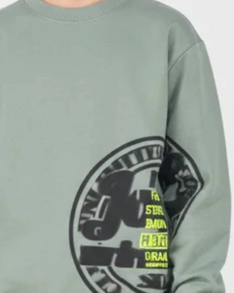 Σετ φόρμα Joyce 2614106 χακί