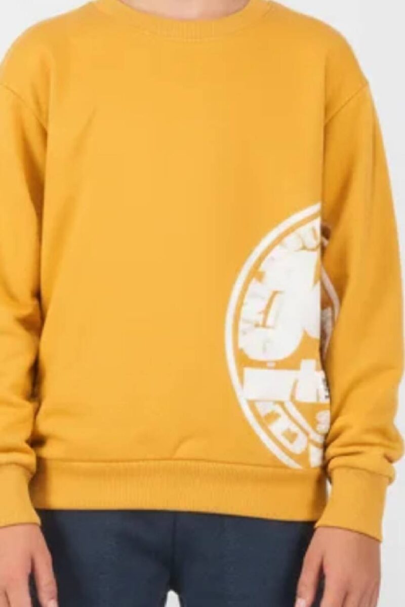 Σετ φόρμα Joyce 2614106 μουσταρδί