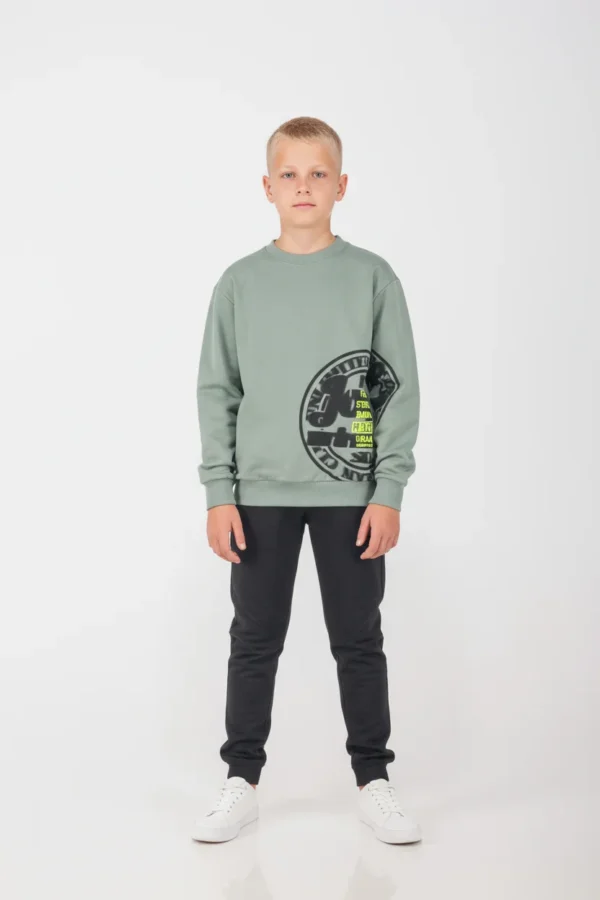 2614106_4_1 Σετ φόρμα Joyce 2614106 χακί