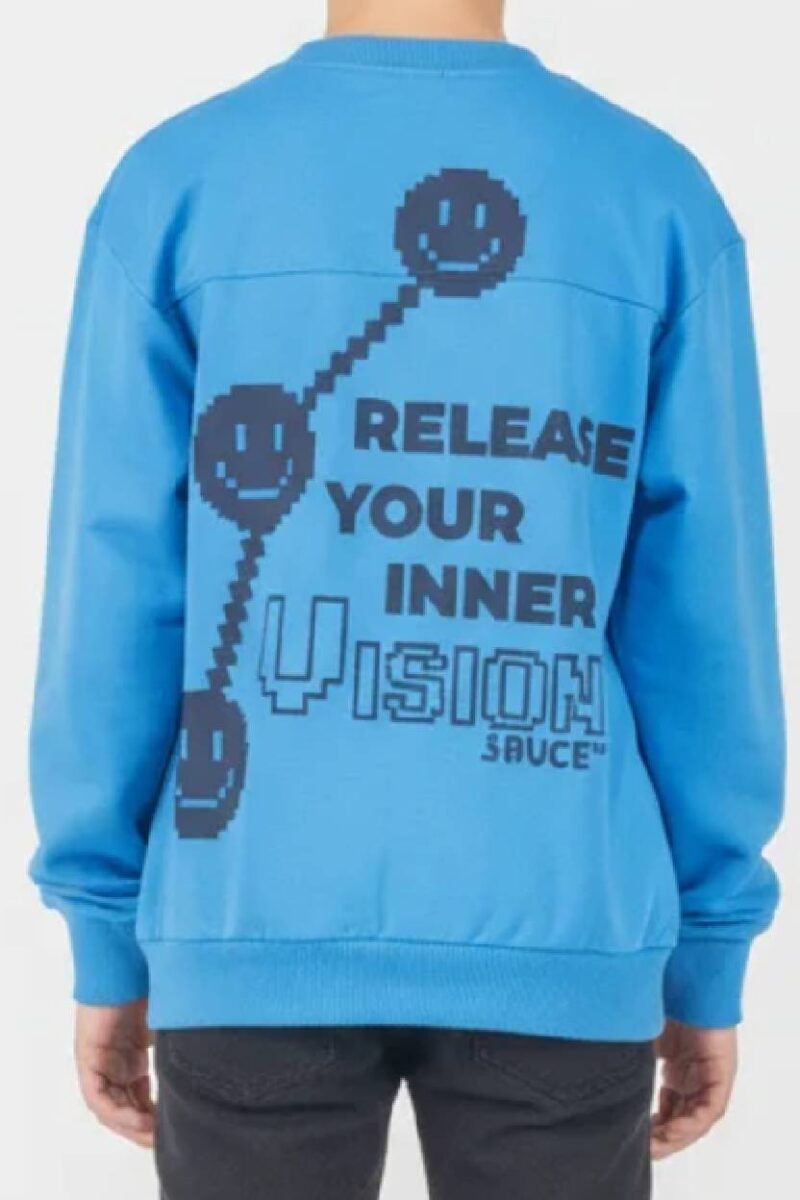 Σετ φόρμα Joyce 2614109 μπλέ