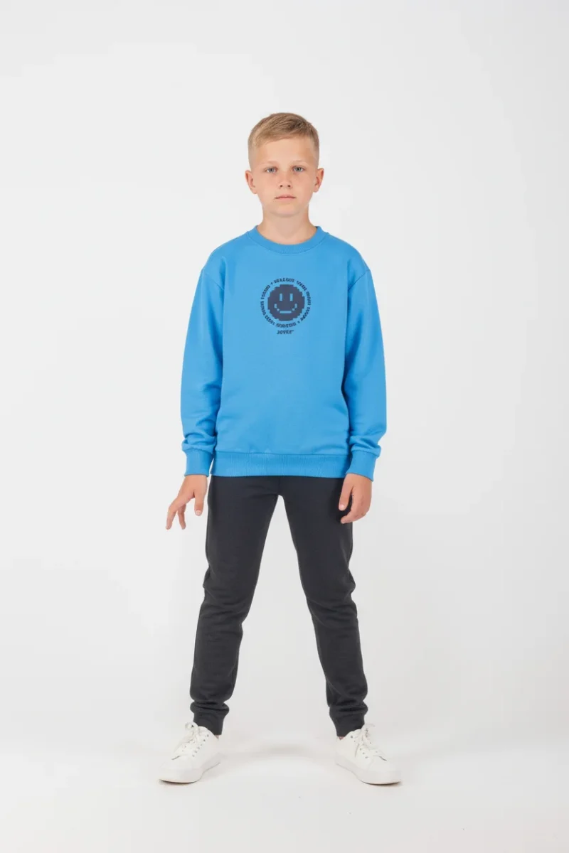 Σετ φόρμα Joyce 2614109 μπλέ