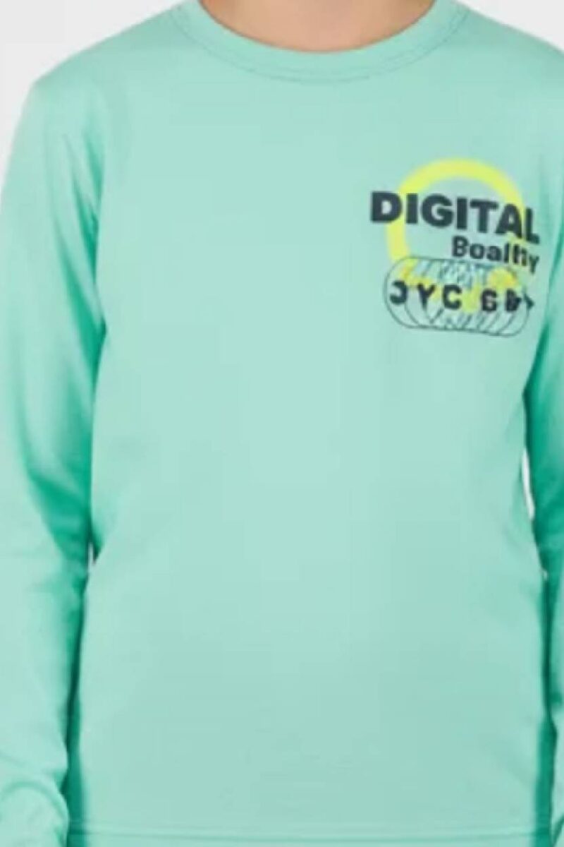 Σετ φόρμα Joyce 2614110 λαχανί